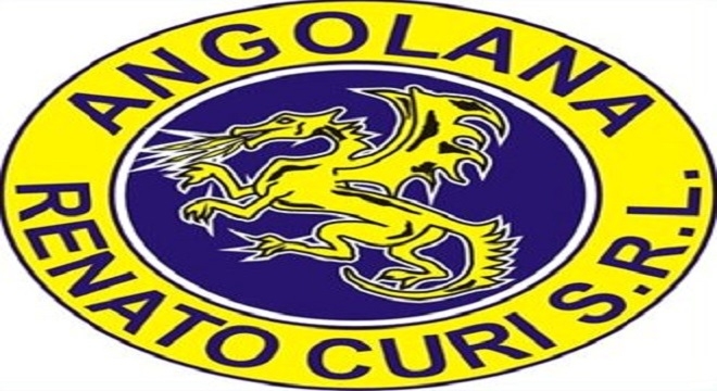Logo Renato Curi Angolana
