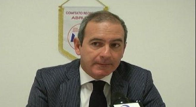 Serie D. A un passo dal Sulmona Adriano Fiore, Facundo e Marangon.