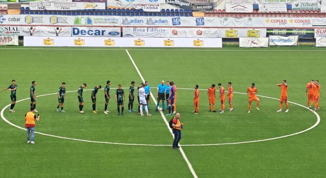 Play off. L'Aquila-Roma City 2-2: rossoblù in finale con la Samb