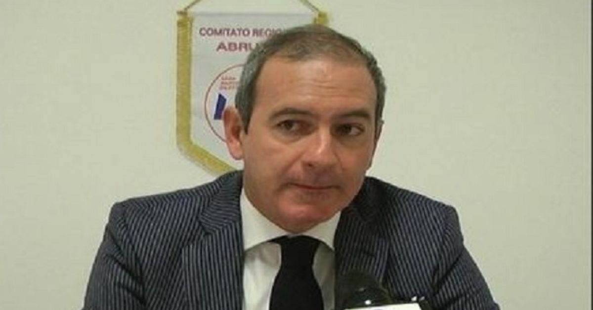 Giorgio Bresciani, diesse della Civitanovese
