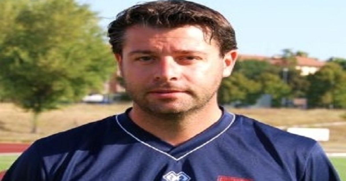 Francesco Bacci, allenatore Jesina