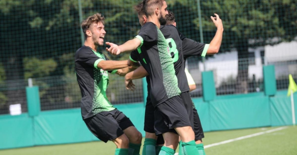 IL Castelnuovo fa suo il derby contro la Torrese e rimane in testa (0-1)