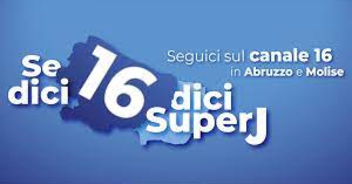 Diritti Tv Lnd Abruzzo, cambia tutto: arriva Super J. Rete 8 ai saluti