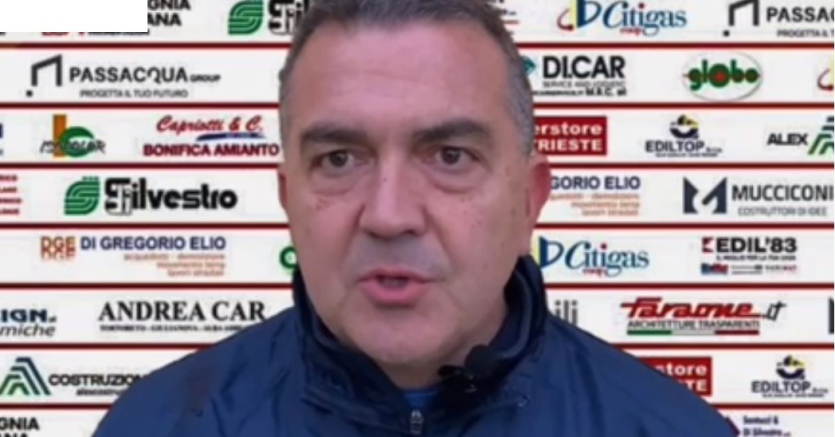 Lucarelli: 'Con la Sant non sarà facile. Pronti per il girone di ritorno'