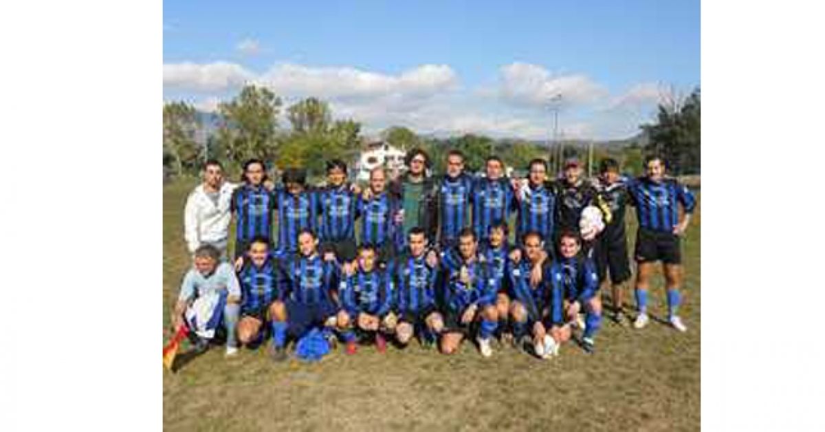Terza Categoria A: Genzano Villa Santangelo 0-1. Due gare disputate, due vittorie. Il Villa Santangelo parte bene.