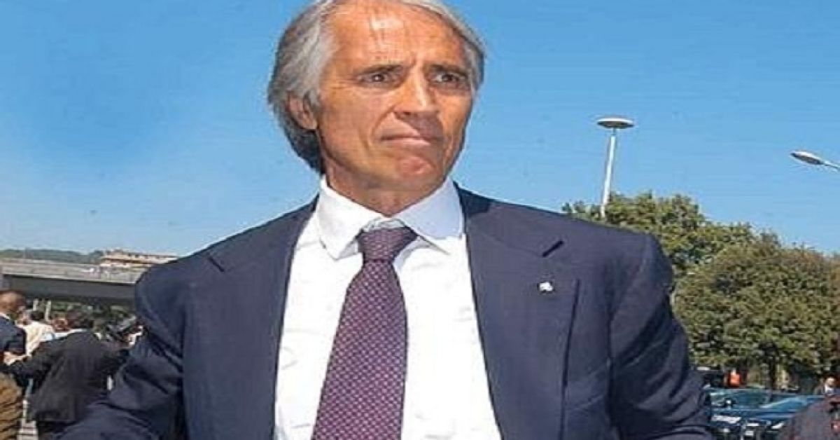 Giovanni Malagò nuovo presidente Coni