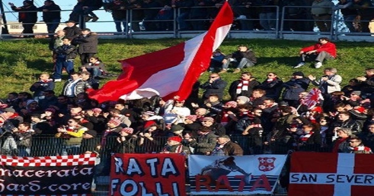 Serie D. Il San Cesareo sbanda e la Maceratese non perdona (1-3). Campionato riaperto.