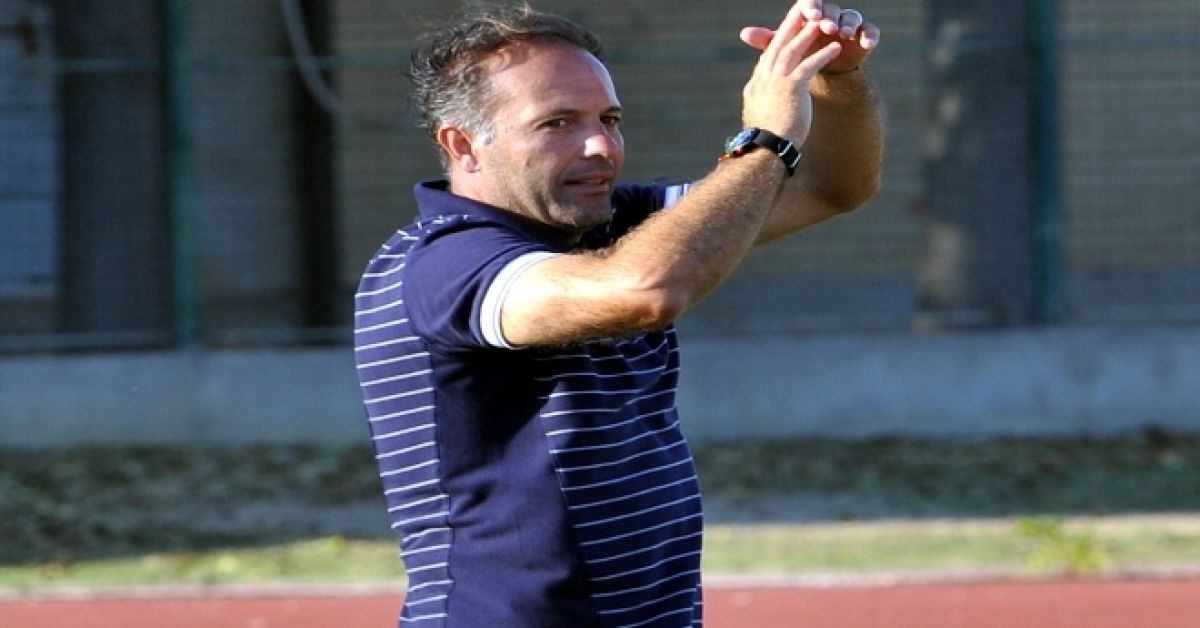 Serie D. Giovanni Cornacchini è il nuovo allenatore dell'Ancona
