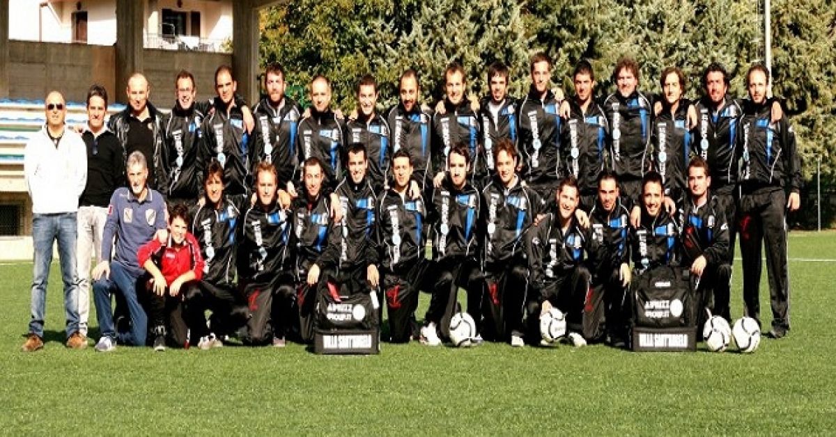 3^ Categoria A. Villa Sant' Angelo 2 volte Campione, tra ricordi, tante vittorie e qualche sconfitta