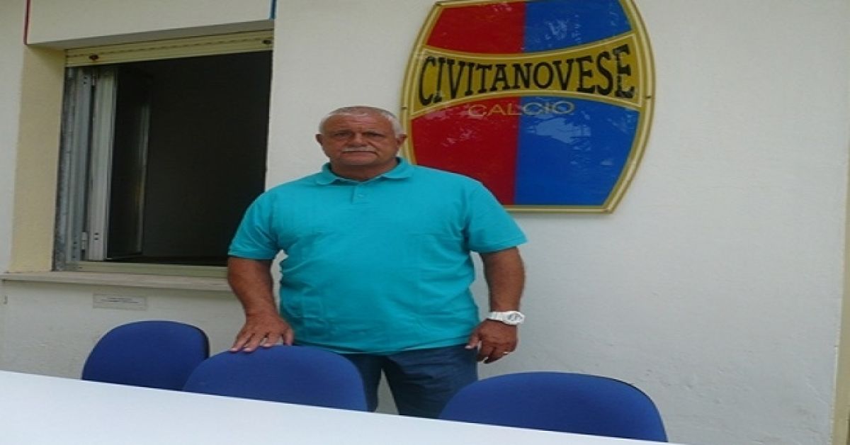 Osvaldo Jaconi, neo tecnico della Civitanovese
