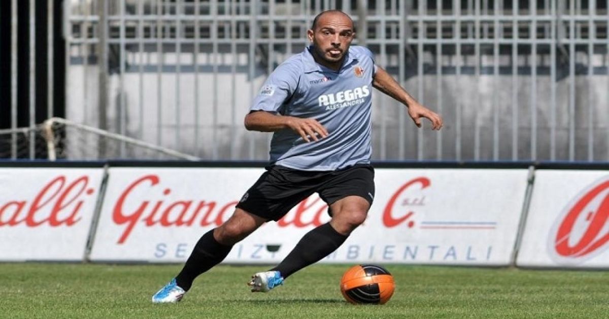 Renato Rafael Bondi, 32 anni, esterno sinistro dell'Ancona