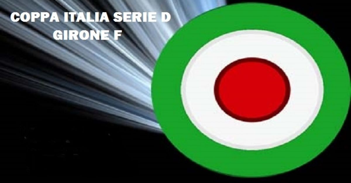 Coppa Italia Serie D. Il programma delle gare dei sedicesimi
