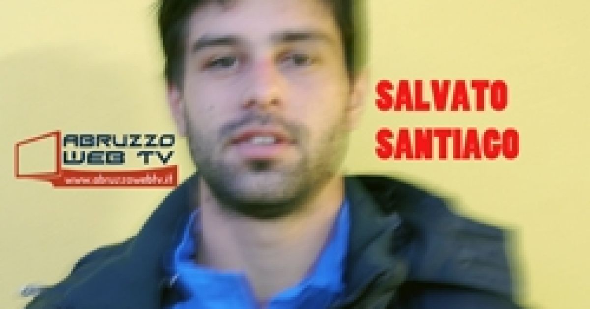 Santiago Salvato