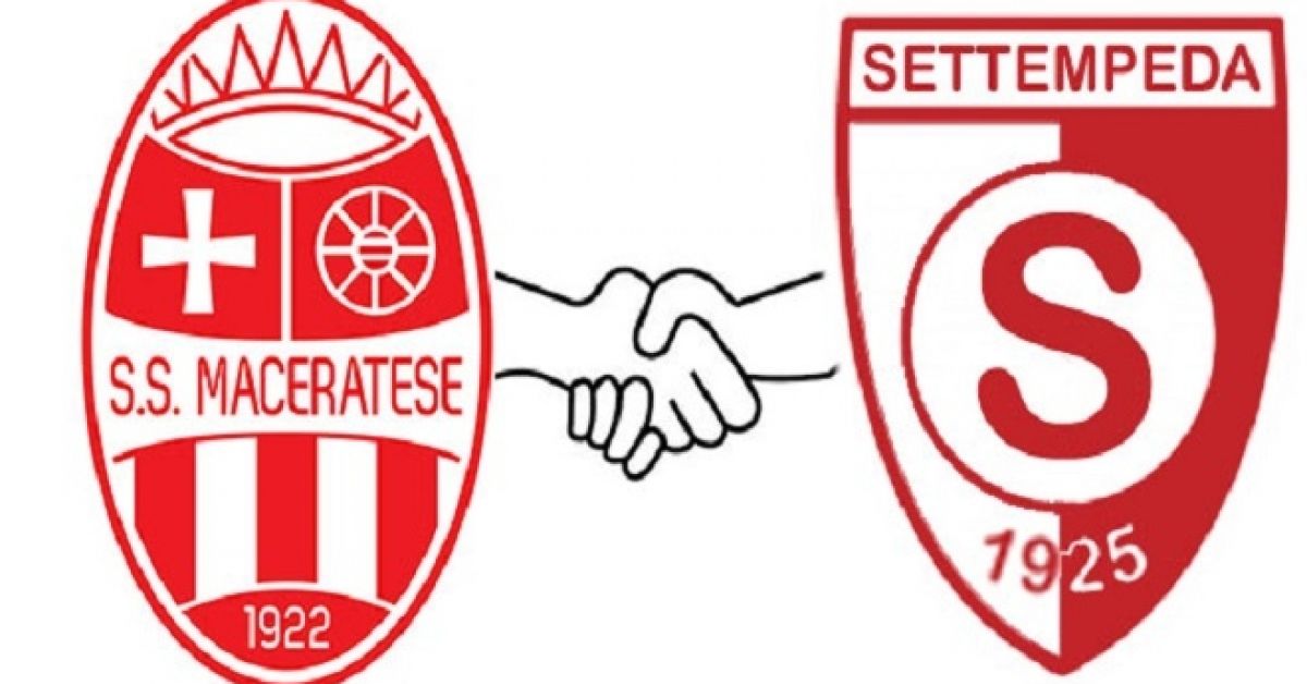 Serie D. Concluso l'accordo tecnico tra Maceratese e la Settempeda di San Severino Marche