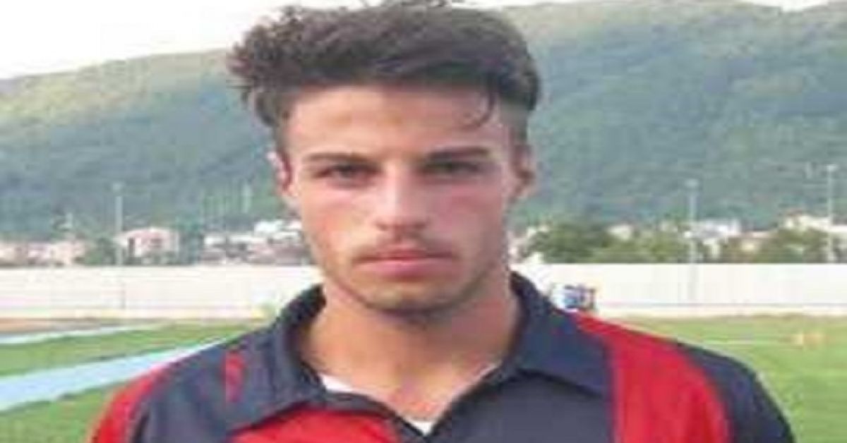 Fabio Marcotullio, 20 anni