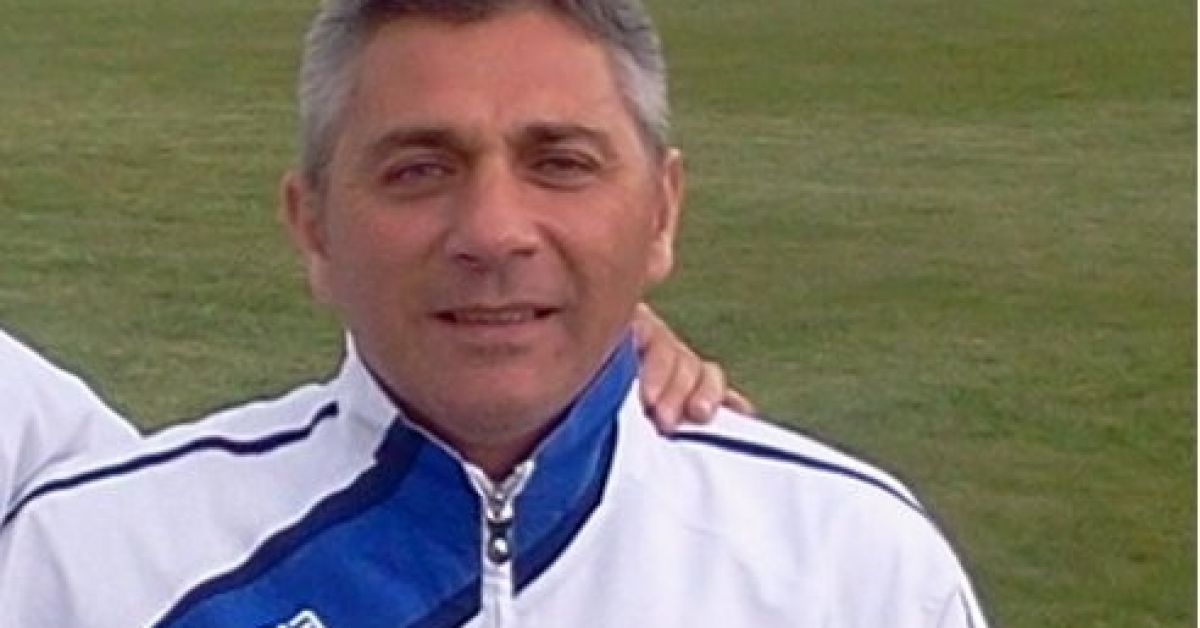 Marco Proia, 46 anni, allenatore del Tornimparte
