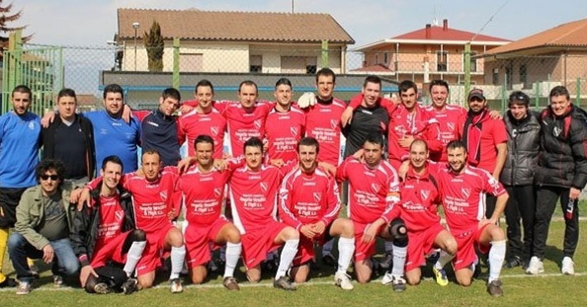 Terza Categoria B. Il Deportivo doma lo S. Carsoli (4-0). Giallo Di Gianfilippo