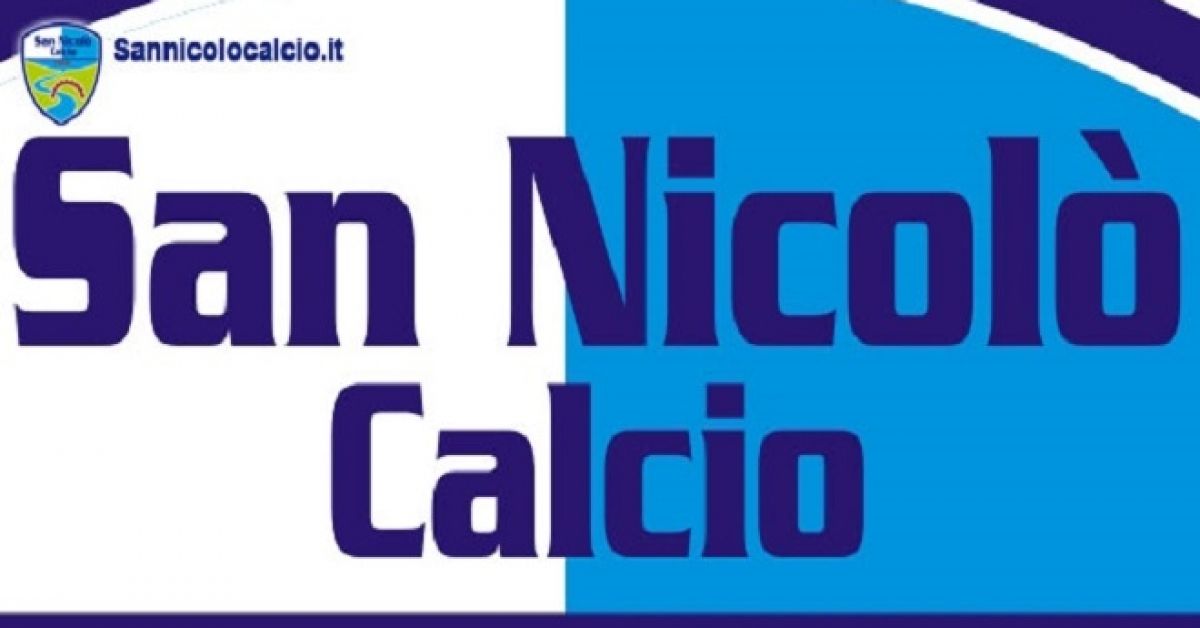 Eccellenza. San Nicolò, in occasione del match con la Torrese indetta la "Giornata Biancazzurra"