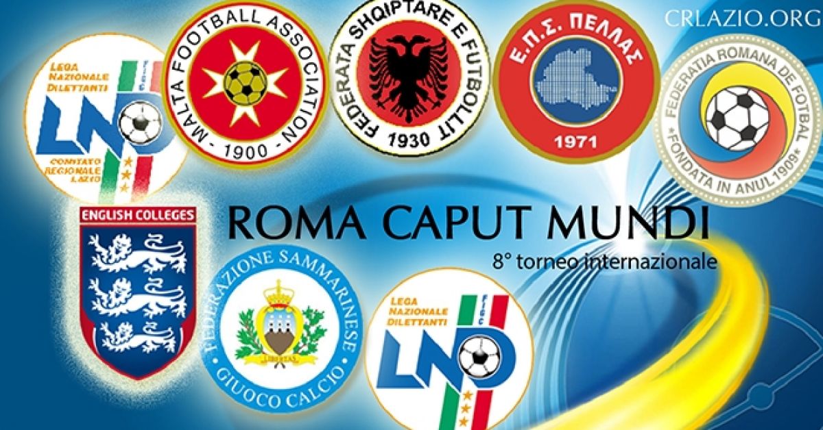 Roma Caput Mundi. L'italia vince l’8^ edizione