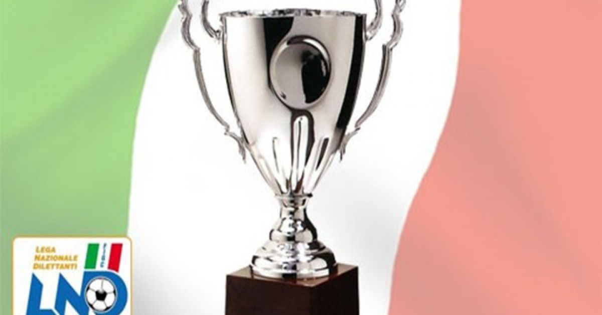 Coppa Italia Dilettanti, in campo per i quarti di finale