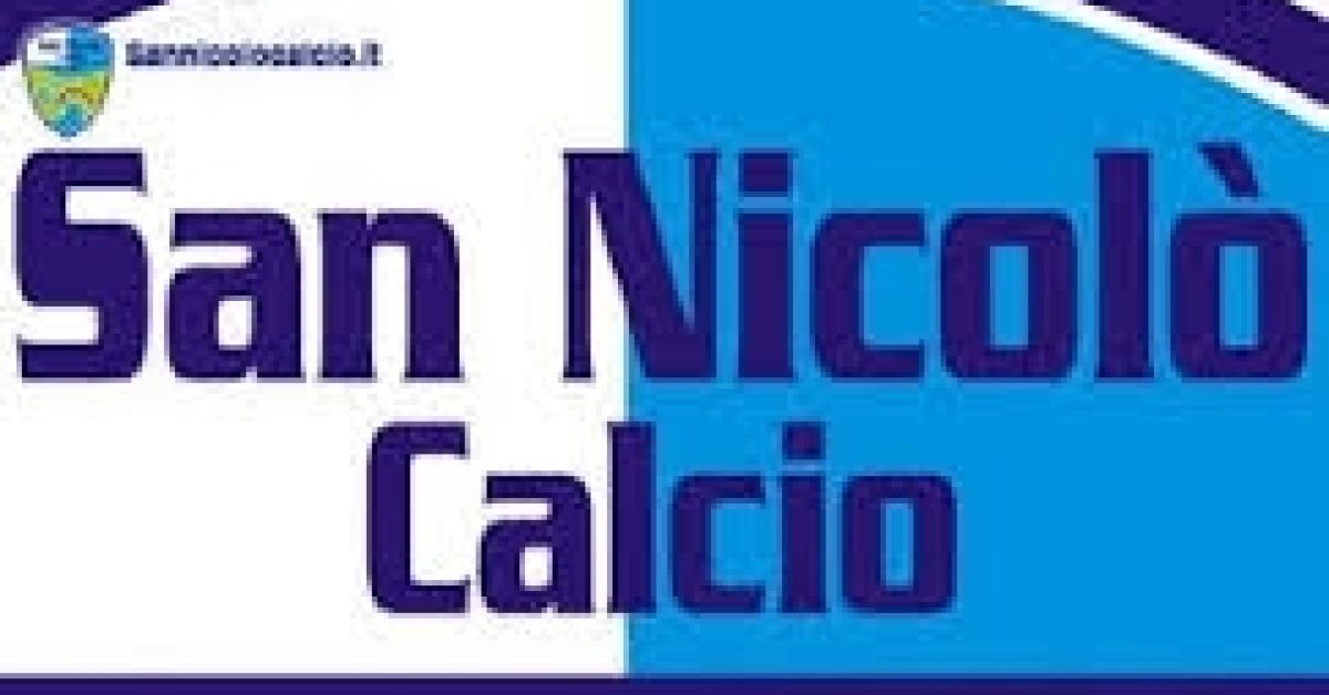 Serie D. San Nicolò, preso il portiere '96 Damiano Palombo dal Frosinone