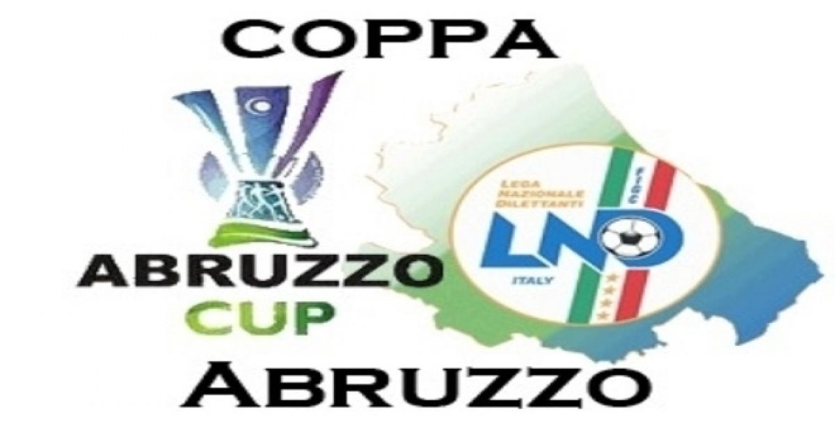 Coppa Abruzzo. I primi finali delle gare del primo turno