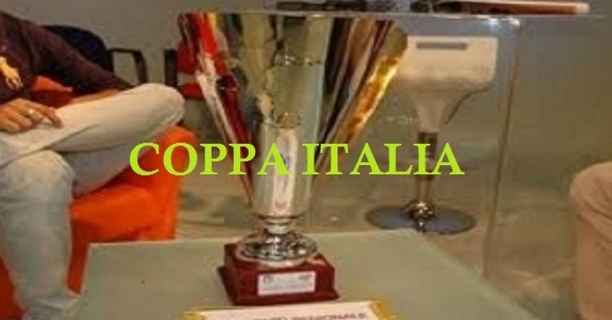Promozione. I primi finali di Coppa Italia