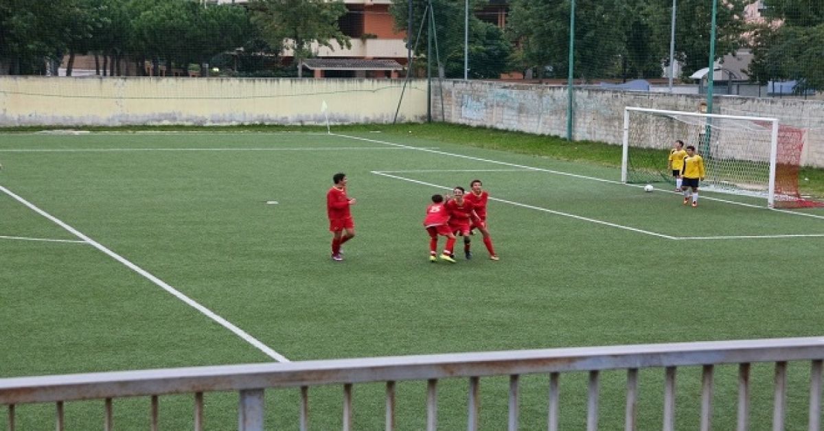 Calcio Giovanile. Gli Allievi dell'Acqua&Sapone superano il Castglione Valfino (1-2)