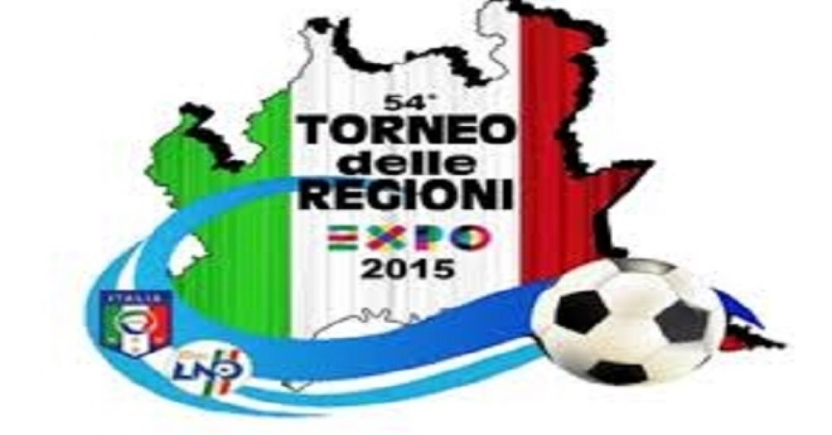 Torneo Delle Regioni 2015, il calendario della 54^Edizione