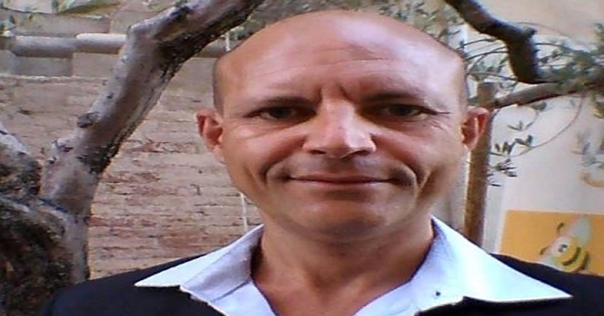 L' ex Addetto Stampa della Vastese Stefano Suriani