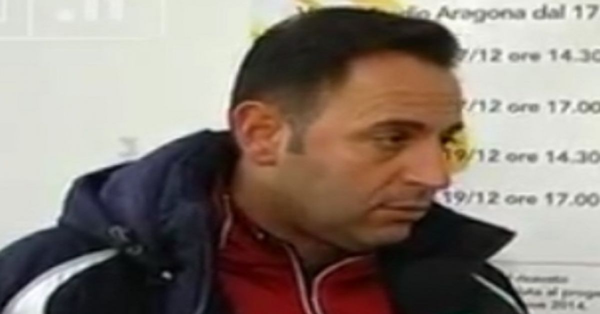 Guglielmo Rocchi ex tecnico dell'Atletico Civitella R.