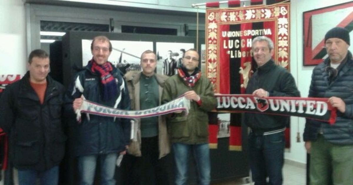 Supporters' Trust, L'Aquila Me incontra Lucca United