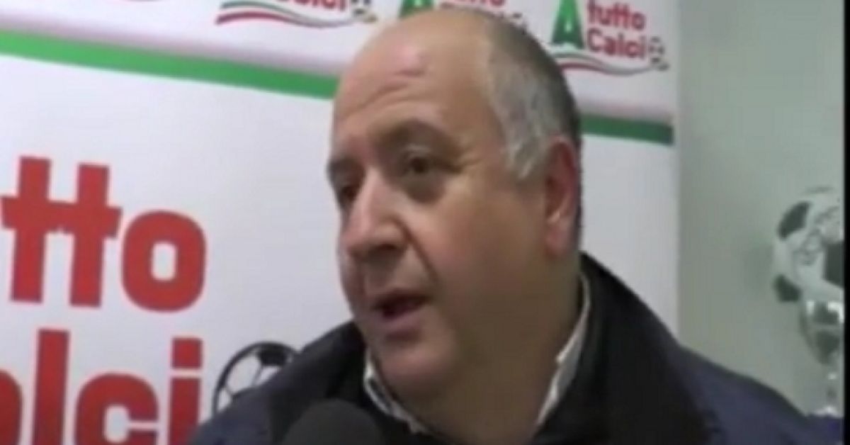 Luciano Giovannelli, Dirigente del Montereale Calcio
