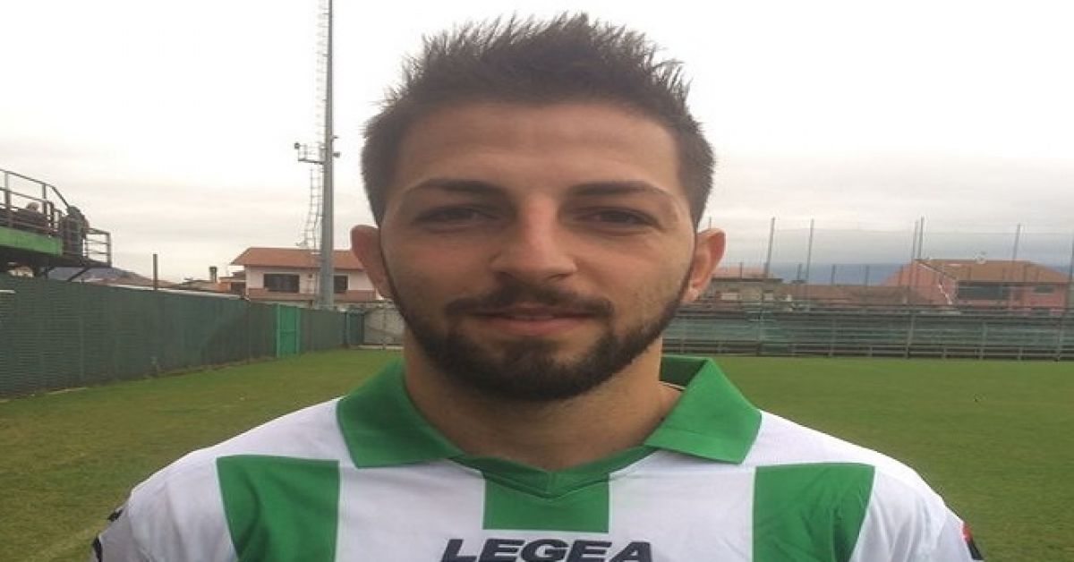 Michele Bisegna, in goal anche a Pineto