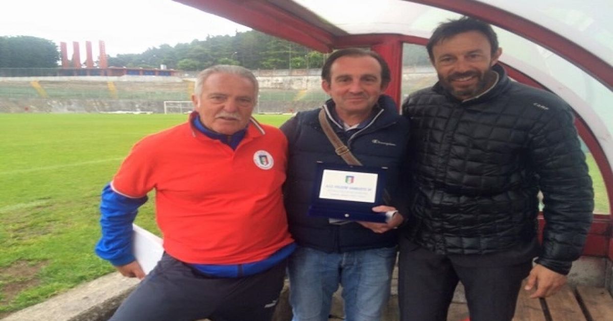Gir. B. La Folgore Sambuceto diventa ufficialmente Scuola Calcio Qualificata Figc