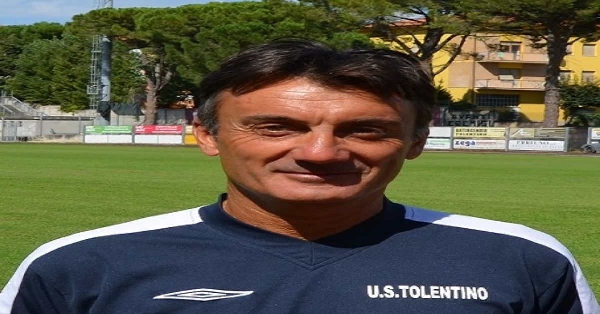 Gir. F. UFFICIALE. Aldo Clementi è il nuovo allenatore del Matelica