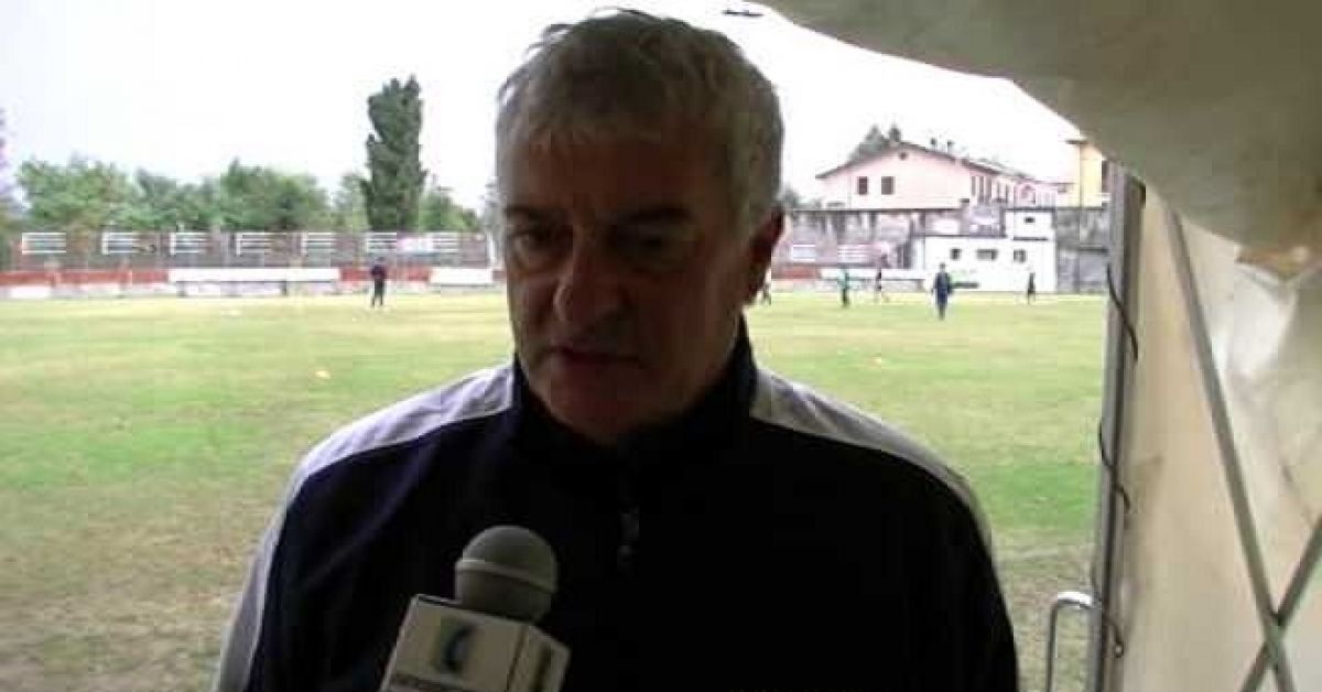Gir. B. Ufficiale. Luciano Di Marcantonio è il nuovo allenatore del Pacentro.