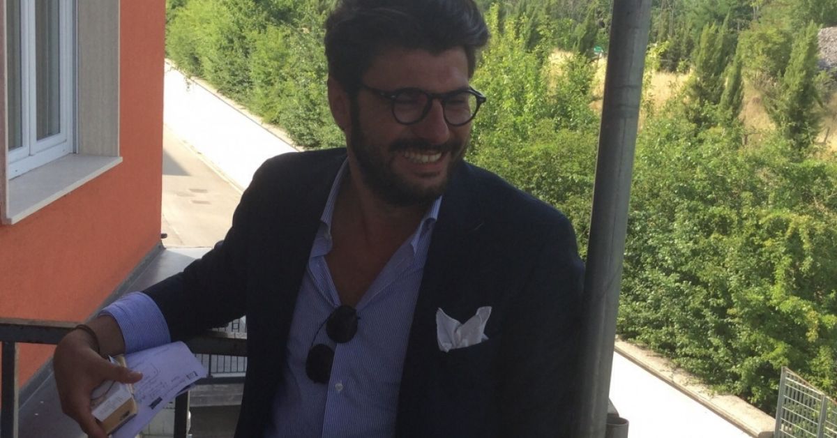 Lega Pro. L'Aquila, la Procura dispone l'obbligo di dimora per Nicola Santoro