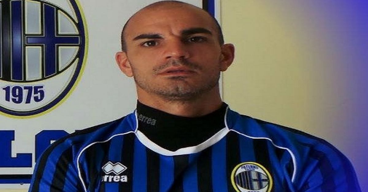 Marcos Bolzan ex calciatore del Paterno