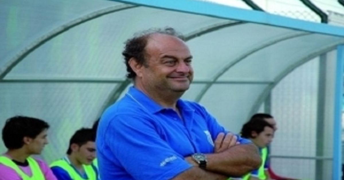 Daniele Fanì, neo tecnico della Torrese