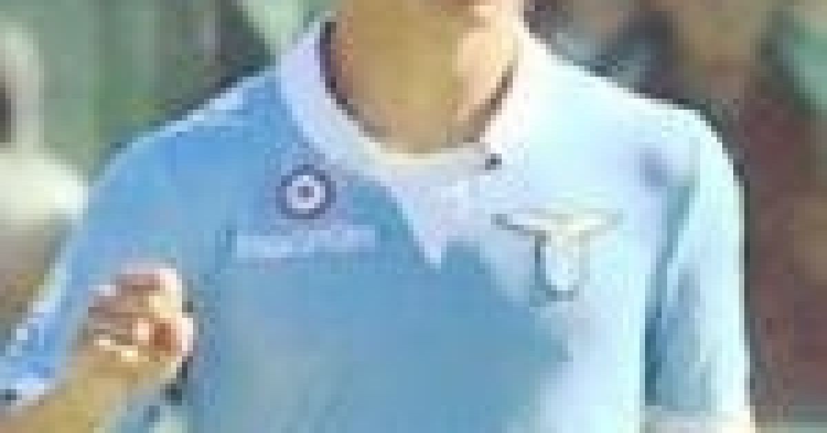 L'ex centrocampista primavera della Lazio Lorenzo Pace (classe 1995)
