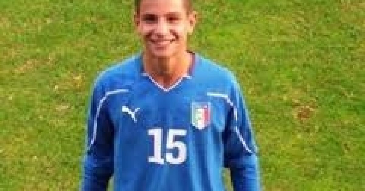 Il centrocampista ex L'Aquila Calcio Roberto Morra (classe 1996)