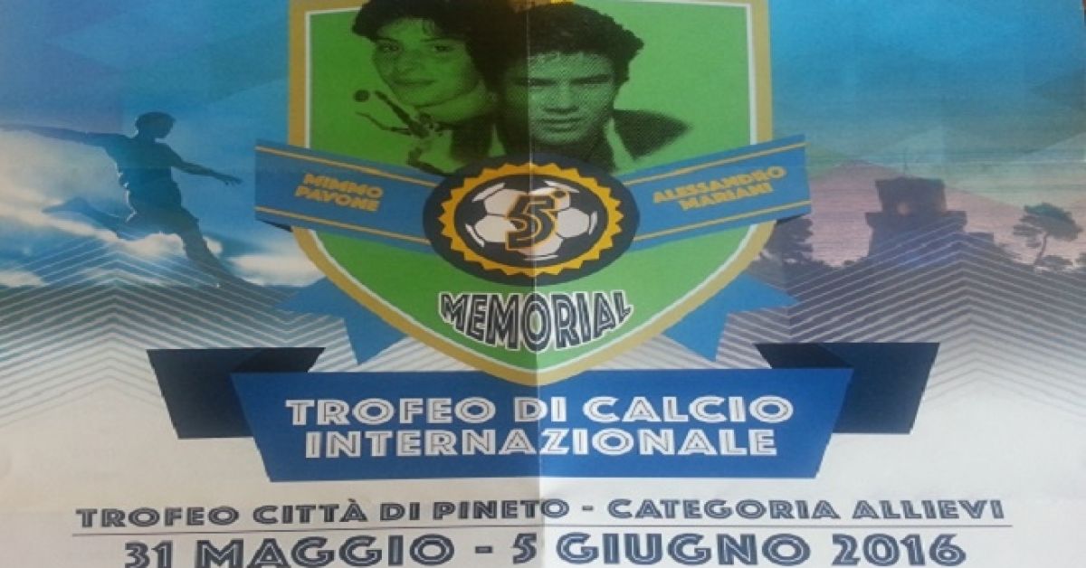5^Memorial M. Pavone-A. Mariani: il Pineto, al debutto, cede al Malmo FF (2-5)