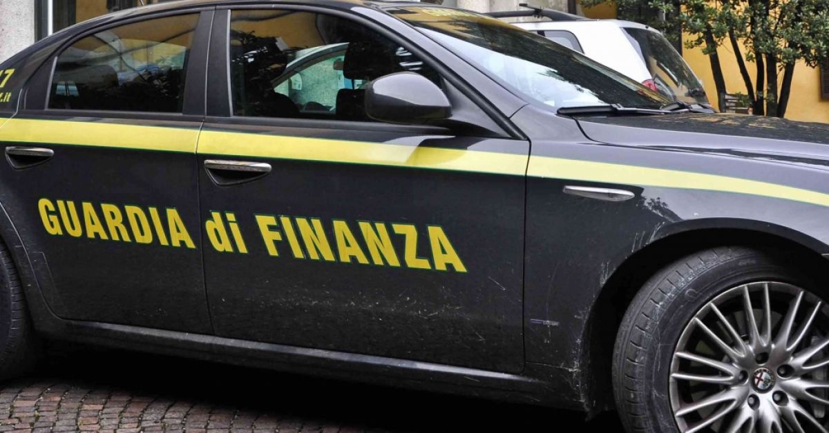 L'Aquila, la Finanza sequestra 300mila euro per omesso versamento IVA
