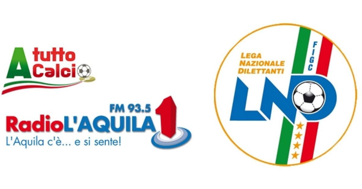 1 ottobre, ATC presenta le gare del week-end su Radio L'Aquila 1