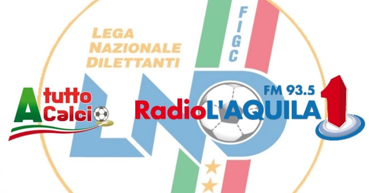 10 ottobre, ATC commenta le gare domenicali su Radio L'Aquila 1