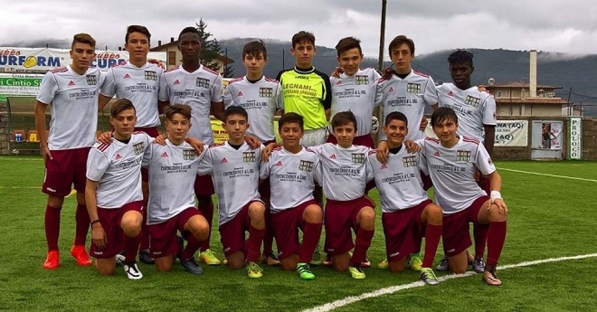 Calcio giovanile: a Capistrello stage con la supervisione dei talent scout di Serie A
