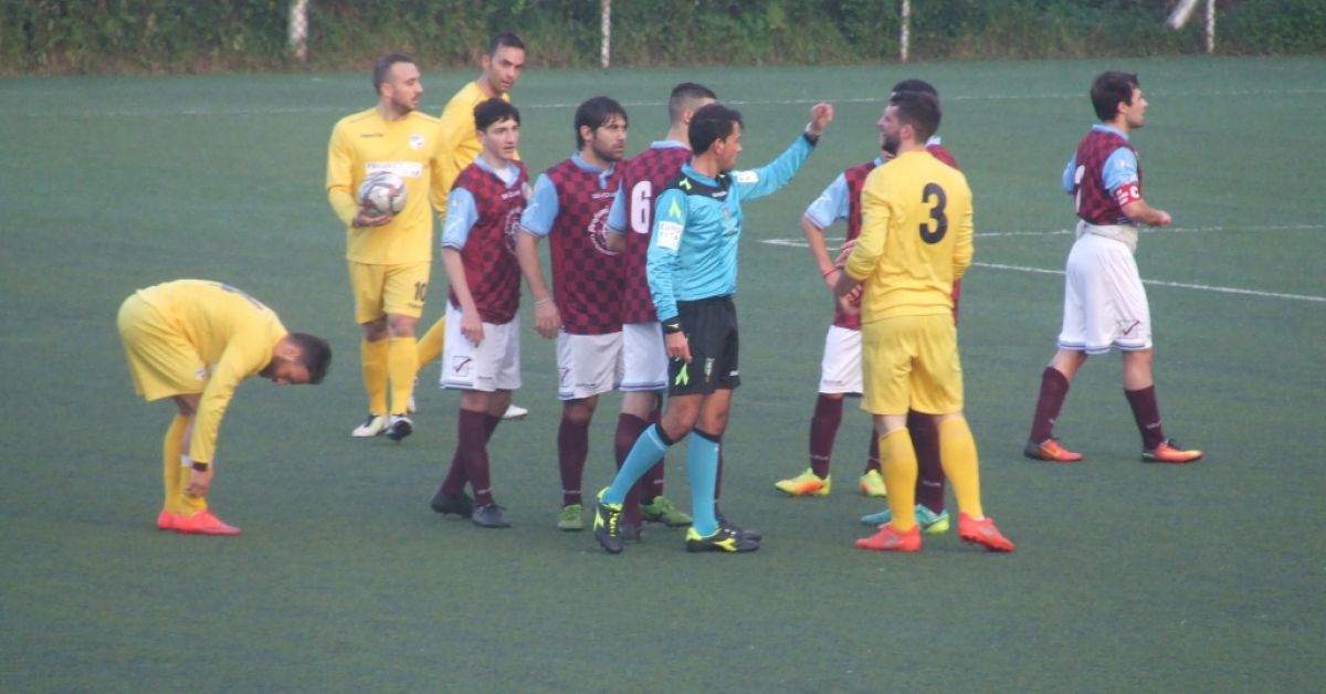 Gir B. Villa 2015 - Spoltore finisce 1 - 1