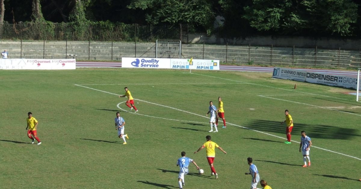 Pro Celano-Ortigia (0-0). Nel dopo gara interviste ai protagonisti