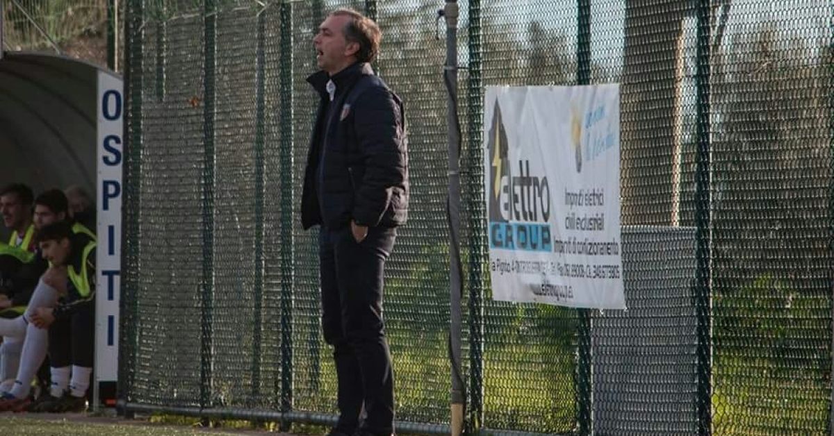 Franco Nardini, nuovo allenatore del Pontevomano